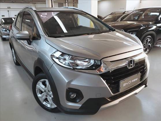 HONDA WR-V 1.5 16V FLEXONE LX CVT